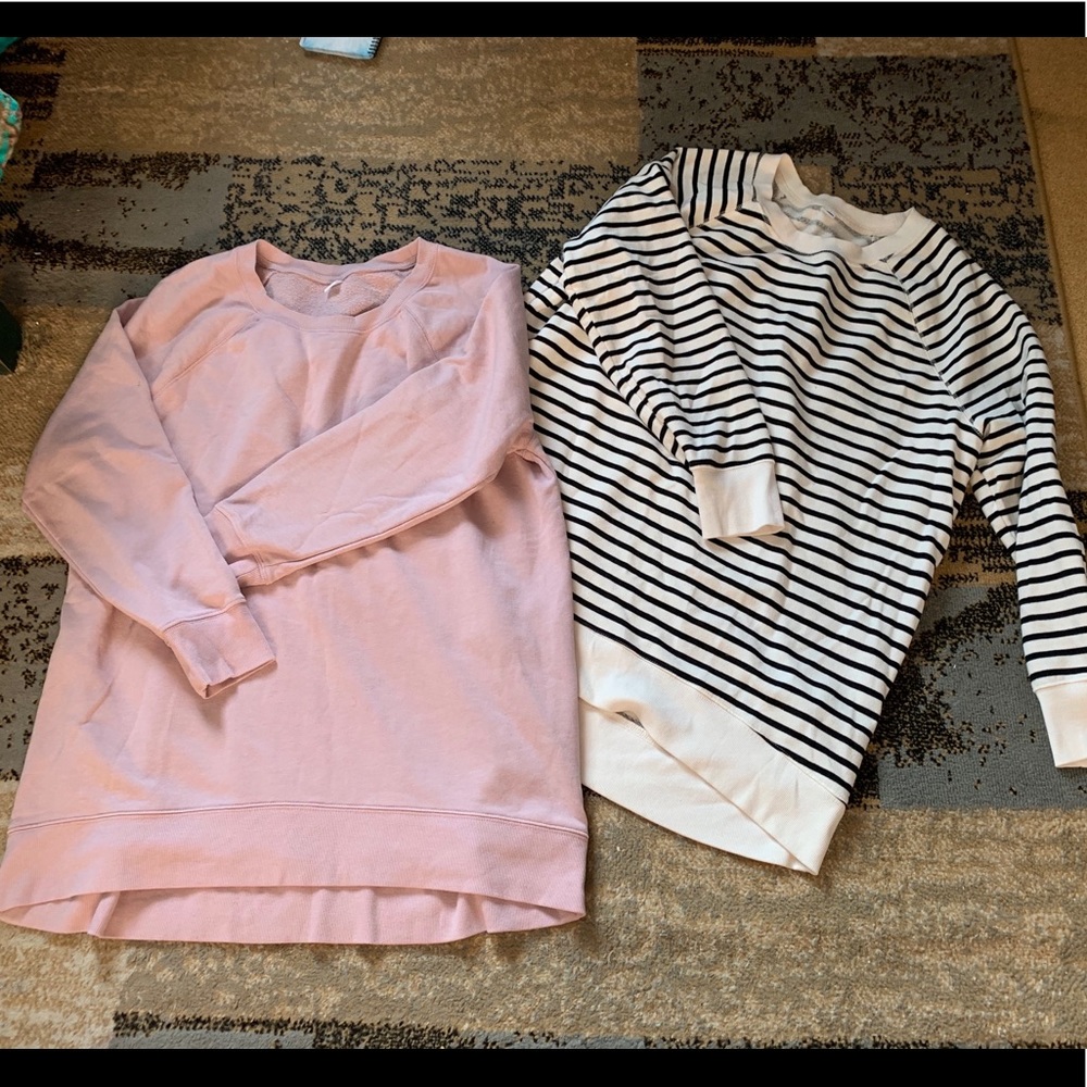 Women’s oversized sweaters